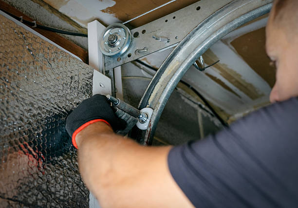 Affordable Garage Door Panel Replacement solutions in Bradford, RI